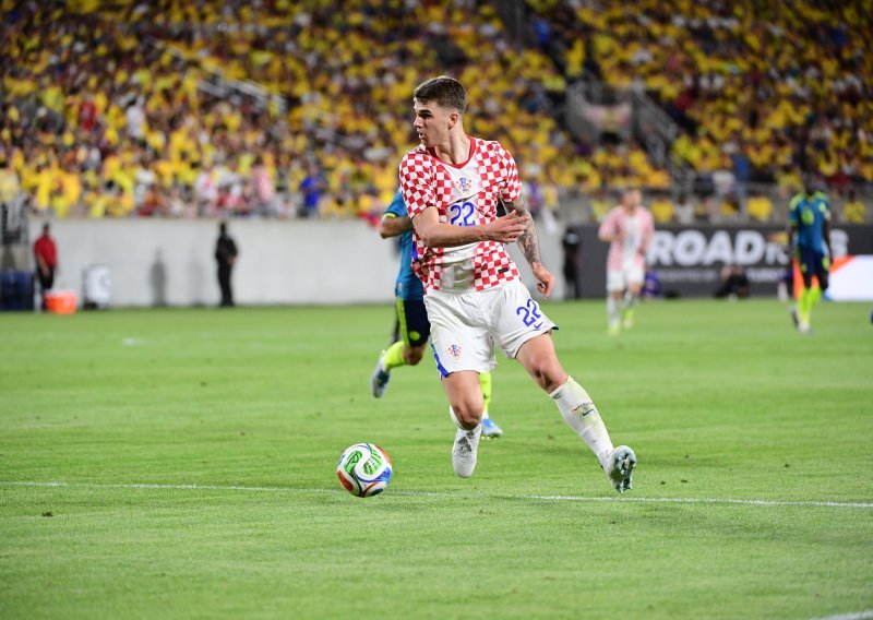 Evo kome je Vušković posvetio prvijenac za Hrvatsku: Oduševit će vas kad vidite o kome se radi