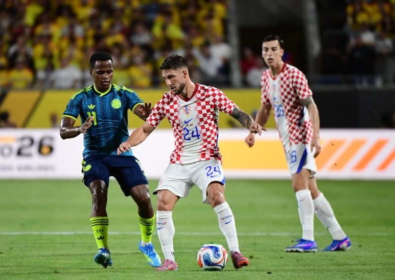 Odigrao odličnu utakmicu protiv Kolumbije pa suigračima najavio iznenađenje