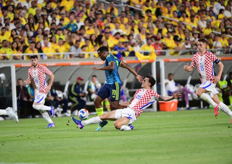 Ono što je rekao hrvatski reprezentativac nakon Kolumbije impresionirat će i Dalića