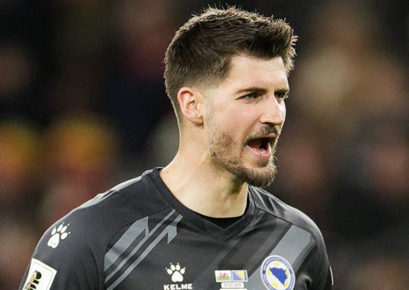 'Od trnja do zvijezda'; sin bivšeg Vatrenog odveo BiH do utakmice s Italijom