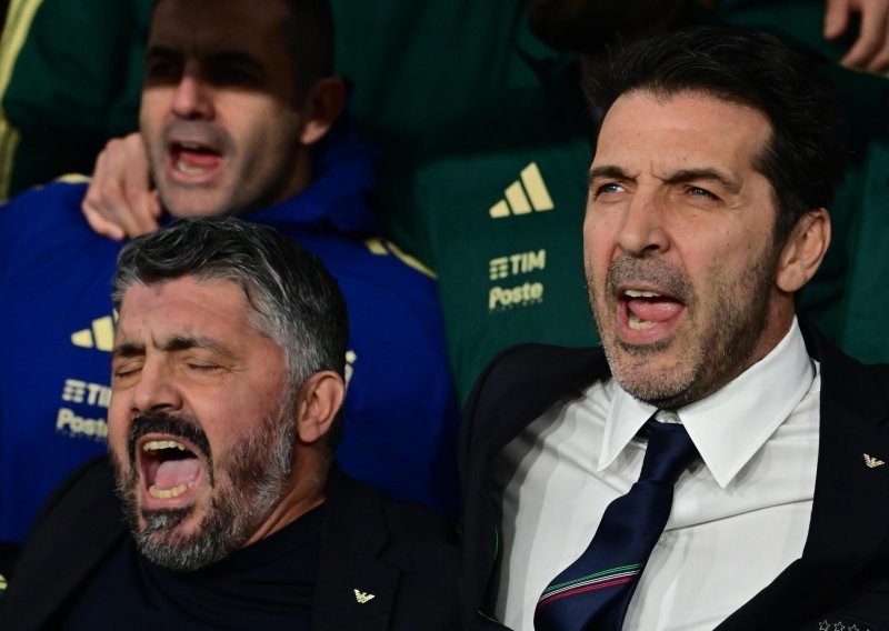 Evo što je Gattuso rekao nakon što je vidio dramatičan prolazak BiH