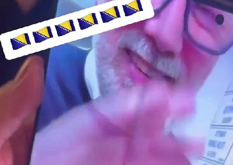 Hrvatski član Predsjedništva BiH odmah nakon pobjede nazvao Barbareza, pogledajte hit-snimku