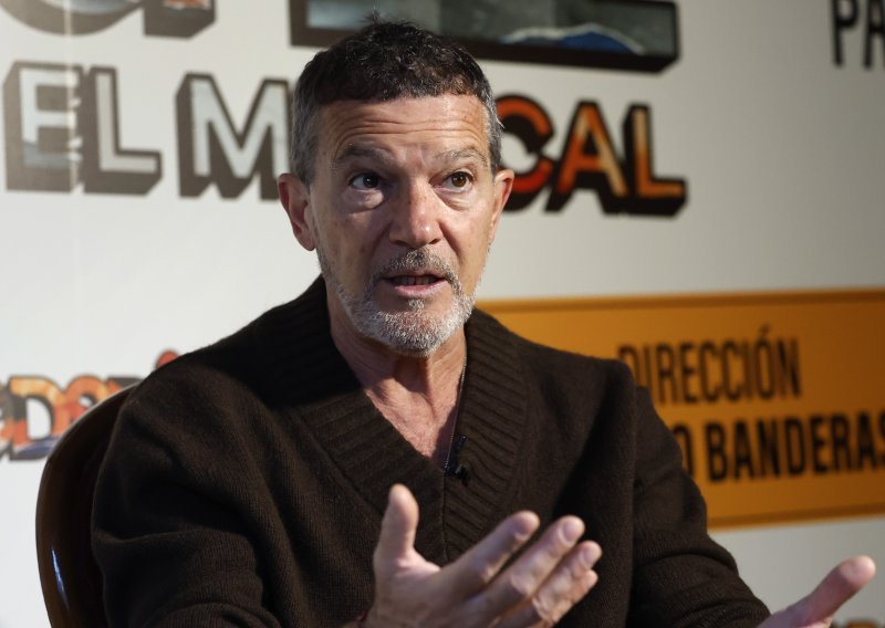 Prodao je privatni avion i ostavio vilu: Antonio Banderas otkrio zašto je pobjegao iz Hollywooda