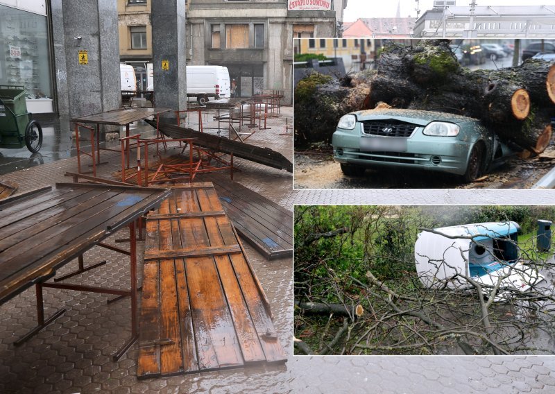 Bez struje oko 18 tisuća ljudi, evo gdje je situacija najteža