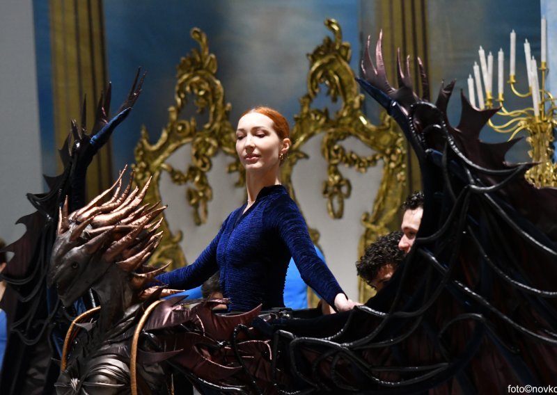 'Trnoružica' se vraća na pozornicu zagrebačkog HNK-a u novoj raskošnoj produkciji