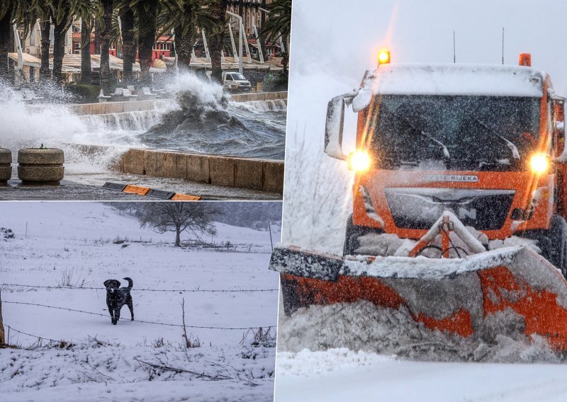 Upaljen narančasti meteoalarm za dvije regije: Evo kakvo vrijeme nas čeka za vikend
