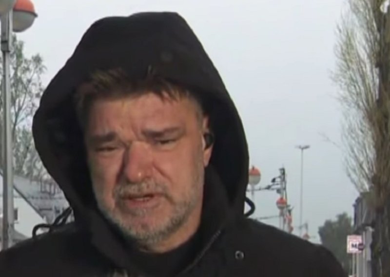 Na kiši, vjetru i oluji: Ekipa 'Dobro jutro, Hrvatska' ne posustaje ni po najgorim uvjetima