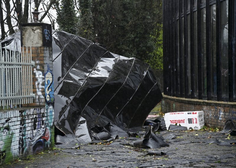 U Zagrebu ima ozlijeđenih, među njima je i dijete: Centar 112 primio oko 1000 poziva