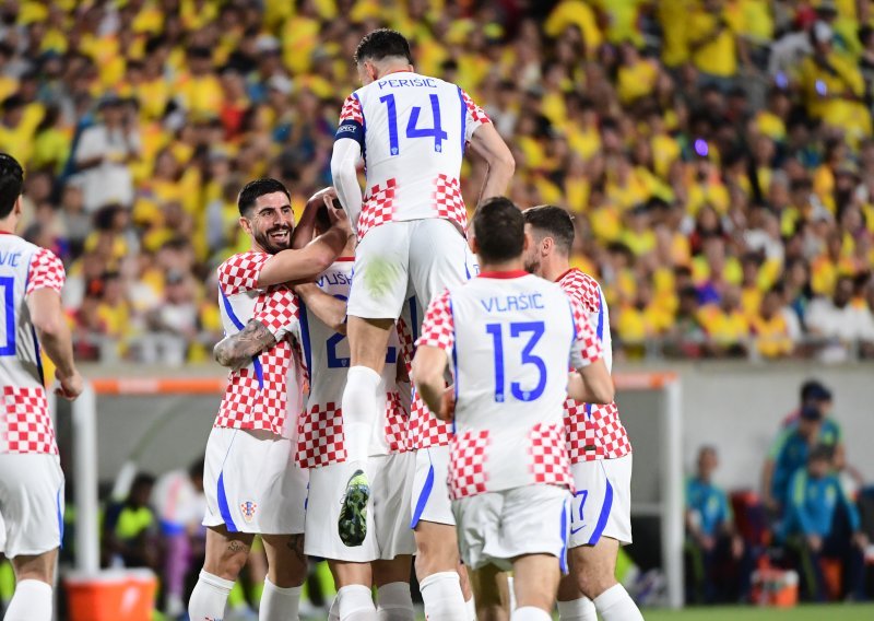 Dalić je protiv Kolumbije dobio odgovor koji je dugo tražio