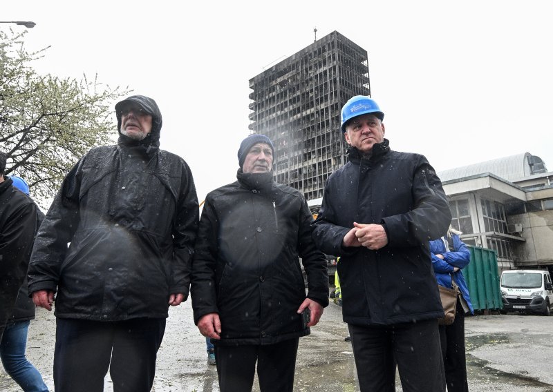 Božinović: Situacija je najozbiljnija u Zagrebu, sanacija će trajati neko vrijeme