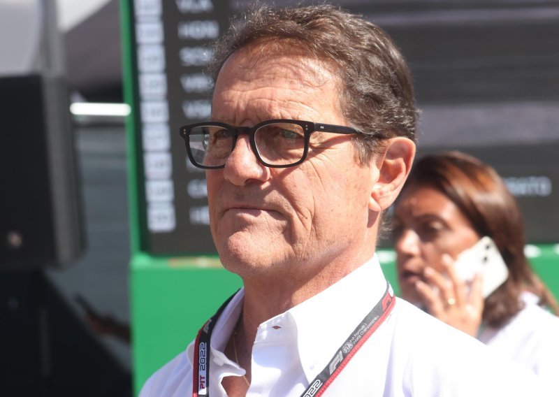 Legendarni Capello o Bosni i Hercegovini: 'Moram biti iskren...'