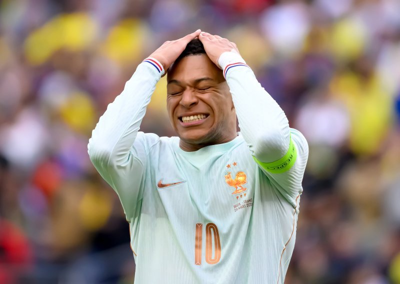 Čudesni Mbappe na korak do ispisivanja povijesti