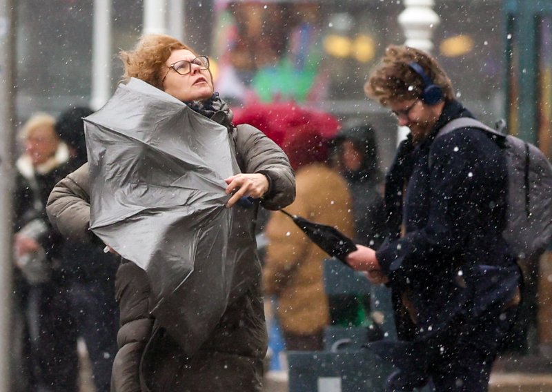 Meteorolog Čačić: 'Očekujte kratkotrajno smirivanje, slično nas čeka već sljedeći tjedan'