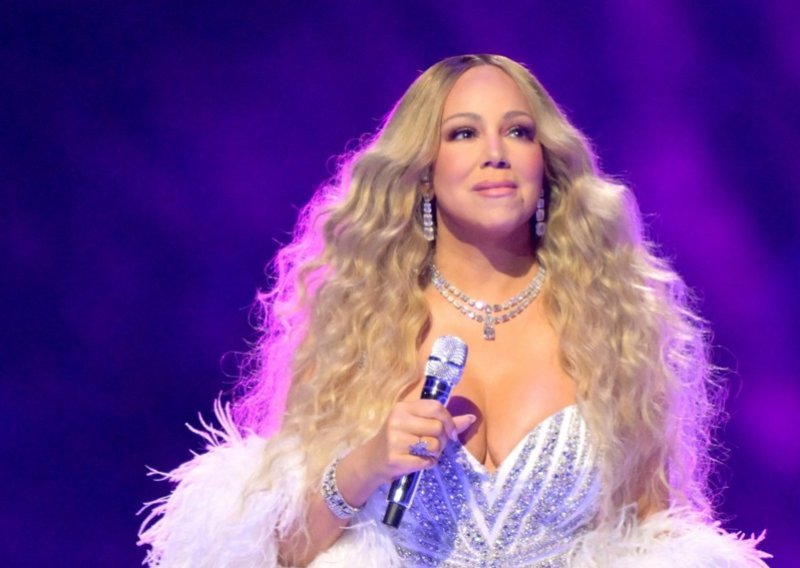 Prve fotke pop dive: Ovako je Mariah Carey izgledala u ranim danima slave