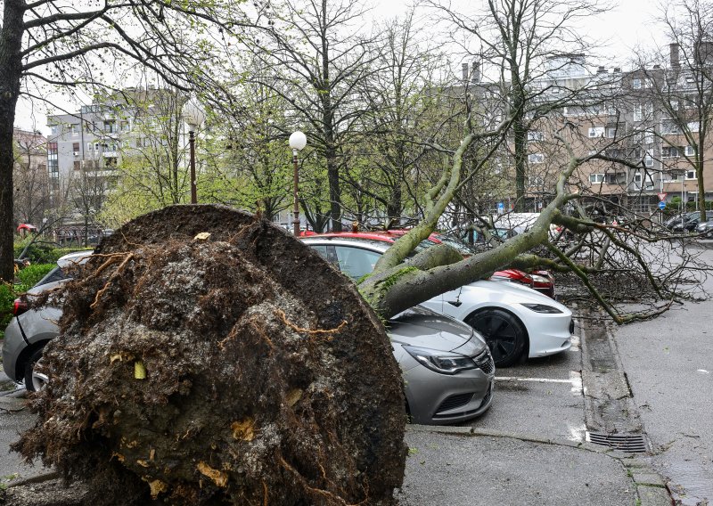 Ponedjeljak donosi samo kratki predah: Pogledajte što nas opet čeka