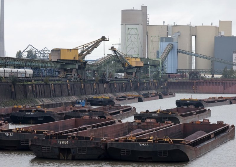 Njemački div pauzira proizvodnju u čeličani u Francuskoj: Ubija nas jeftin uvoz