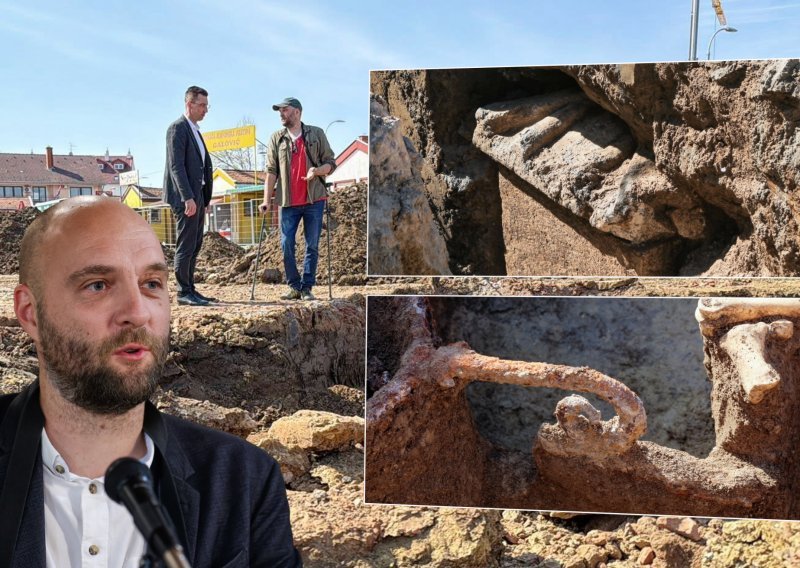 Vinkovci su svjetsko arheološko čudo, pazite što su sve iskopali: 'Ovdje su rođena dva rimska cara'