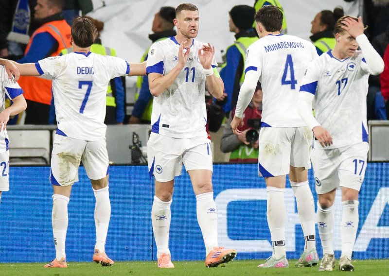 'Pjevajte, radujte se! Hvala ti bože!'. Poslušajte emotivnog komentatora nakon pobjede BiH