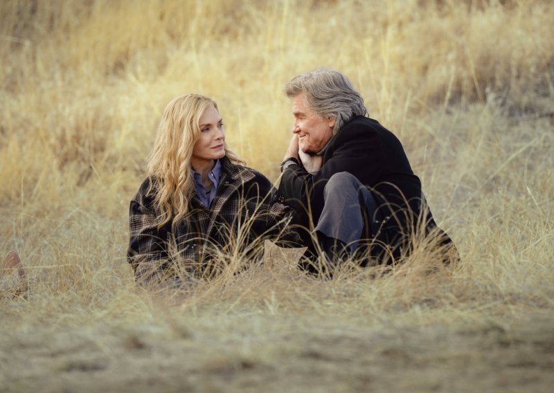 Nova serija s Michelle Pfeiffer i Kurtom Russellom srušila rekord: Svi je gledaju, a posebno žene