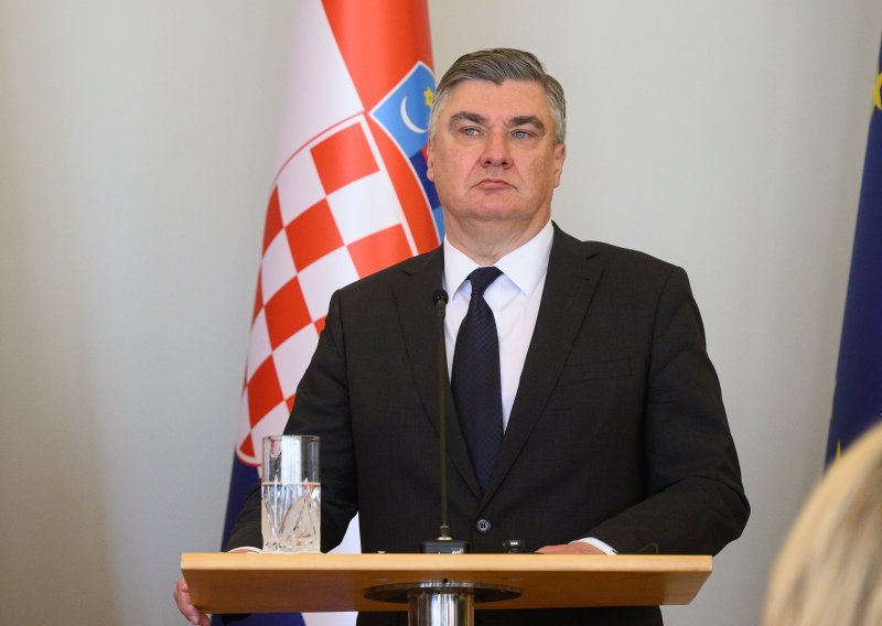 Milanović o nevremenu: Apeliram na građansku solidarnost i uzajamnu pomoć