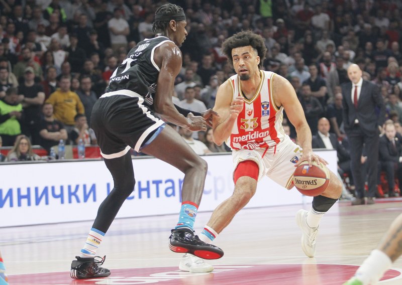 Odgođena utakmica Crvene zvezde u Euroligi. Za sve je kriva - perilica rublja!?