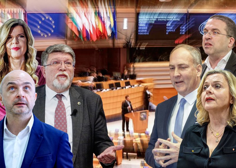 Trump bacio sjeme razdora među HDZ-ovce: Što još rade ljudi koje plaćate da nas zastupaju u Bruxellesu