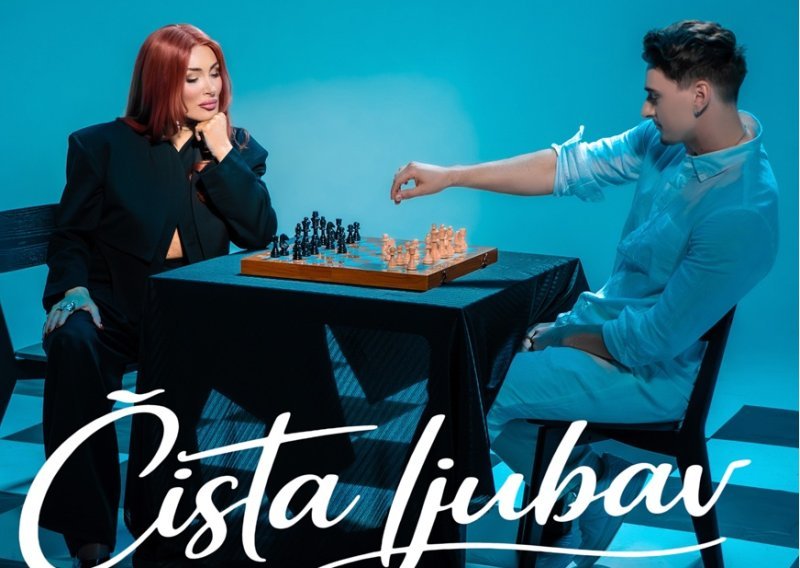 Duet godine je stigao: 'Čista ljubav' Adija Šoše i Senidah osvaja regiju