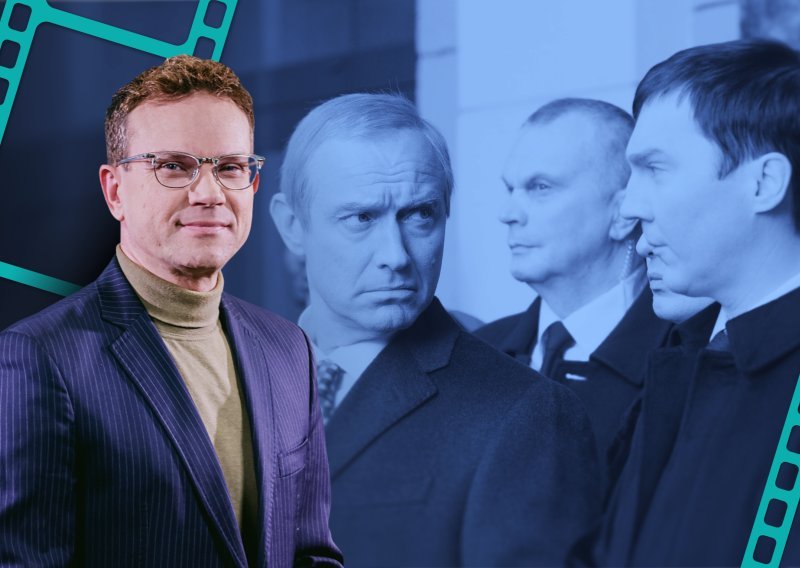'Mag iz Kremlja': Putin na filmu ispao kao negativac iz serijala o Bondu. Hoće li tako i završiti?