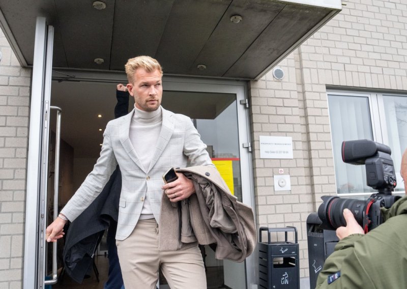 Drama oko Rubena Van Guchta: Charlotte se hvali njihovom idilom, no belgijski mediji pišu drukčije