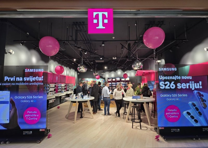 Otvoren novi T-Centar u Portanova Osijeku