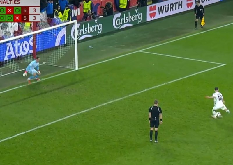 Česi su varali kod penala? Irski navijači ogorčeni, traže istragu UEFA-e