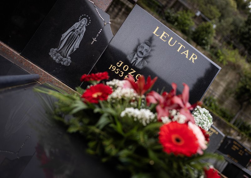 Sin ubijenog doministra Leutara optužio vlasti da izbjegavaju pronaći ubojice