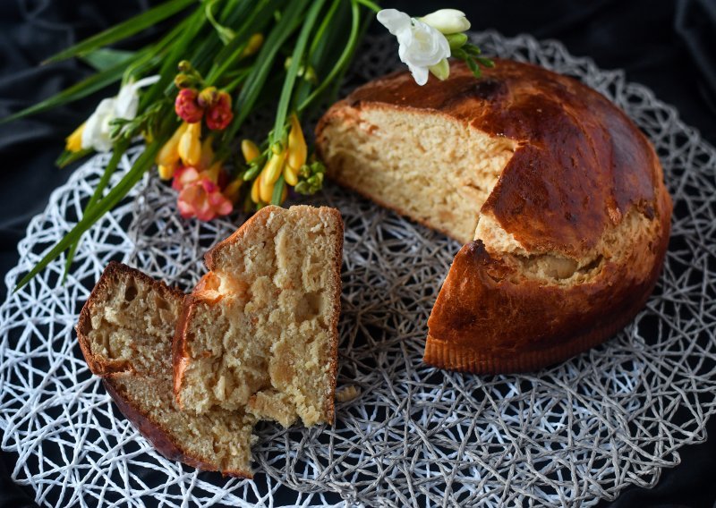 Ovo je jedini recept za sirnicu koji vam treba; ovako su je radile naše bake