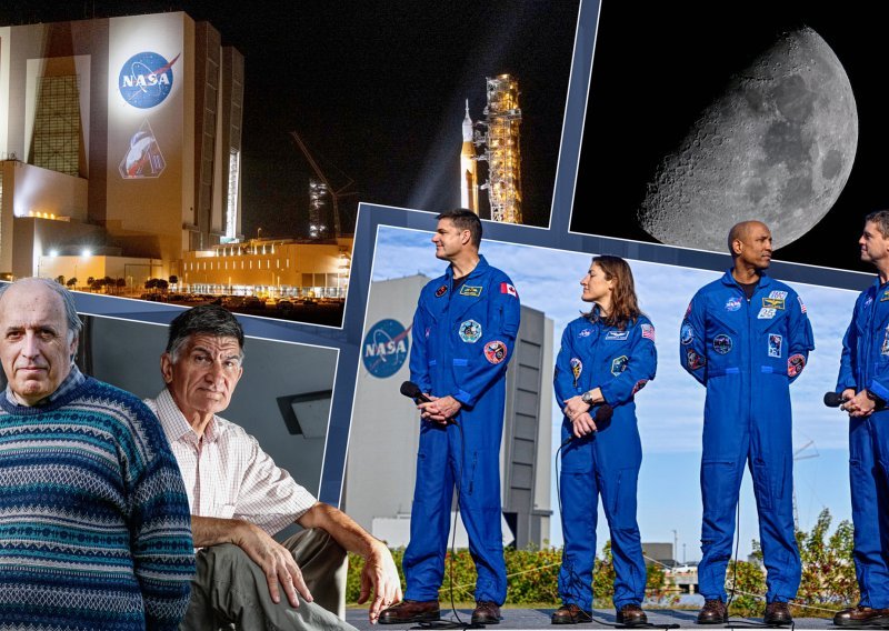 Korlević i Radonić o novoj utrci na Mjesec: 'Najveći rizik za SAD je da se osramote pred svijetom'