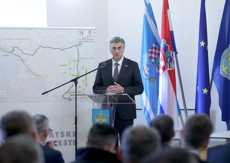 Potpisan ugovor za izgradnju dionice autoceste A7 od Križišća do Jadranova