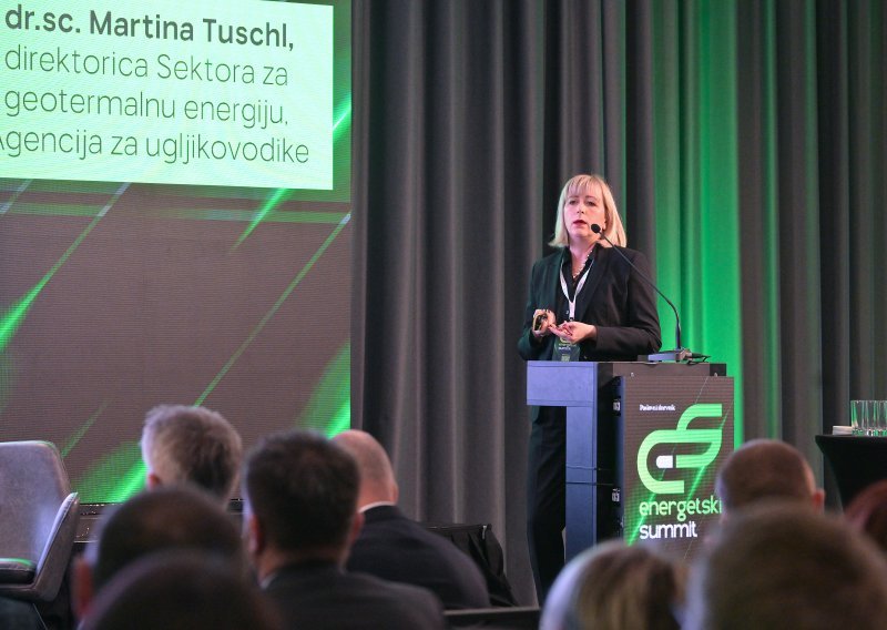 Energetski summit: Geotermalna energija u Hrvatskoj je velik potencijal