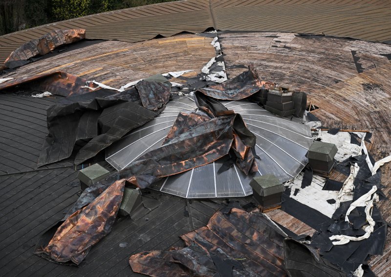 Klimatolog se narugao građevinarima nakon oluje: 'Nije bilo srušeno puno gnijezda vrana'