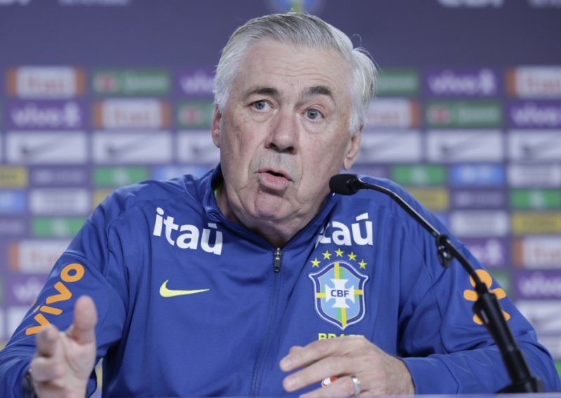 Ozlijedio se Raphinha, Ancelotti za utakmicu s Hrvatskom hitno pozvao novog igrača