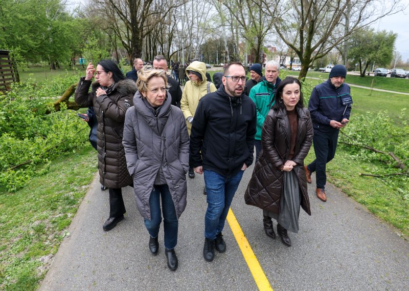 Ministrica upozorila na novu prijetnju dijelovima Hrvatske: 'Situacija se pomno prati'