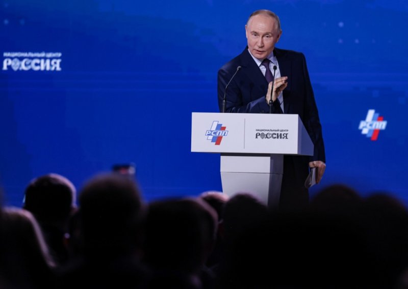 Putin o boljim odnosima s EU: 'Ne isključujem mogućnost'