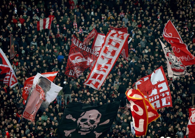 UEFA žestoko kaznila Crvenu zvezdu zbog navijača: Evo koliko mora platiti
