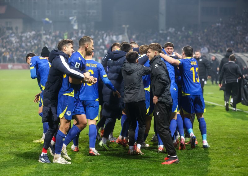 Loše vijesti za BiH uoči utakmice s Italijom: Navijačima se ovo neće svidjeti