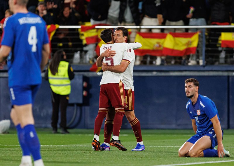 Evo što je poručio izbornik Srbije nakon debakla protiv Španjolske: 'Htjeli smo prekinuti to krvarenje'