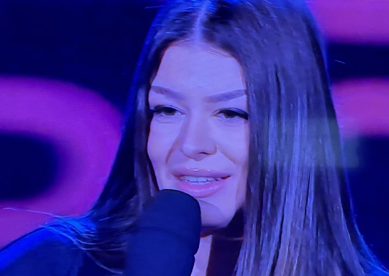 Lu Dedić dirljivim govorom na Porinu odala počast baki Gabi Novak: 'Znam da bi bila sretna...'