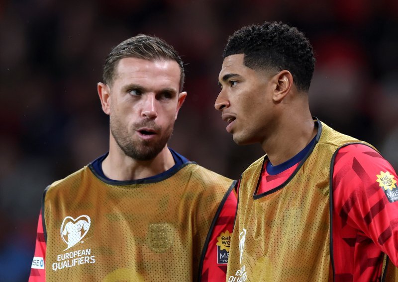 Navijači Engleske žestoko napali zvijezdu nakon kiksa: 'Ne želim ga više nikad gledati'