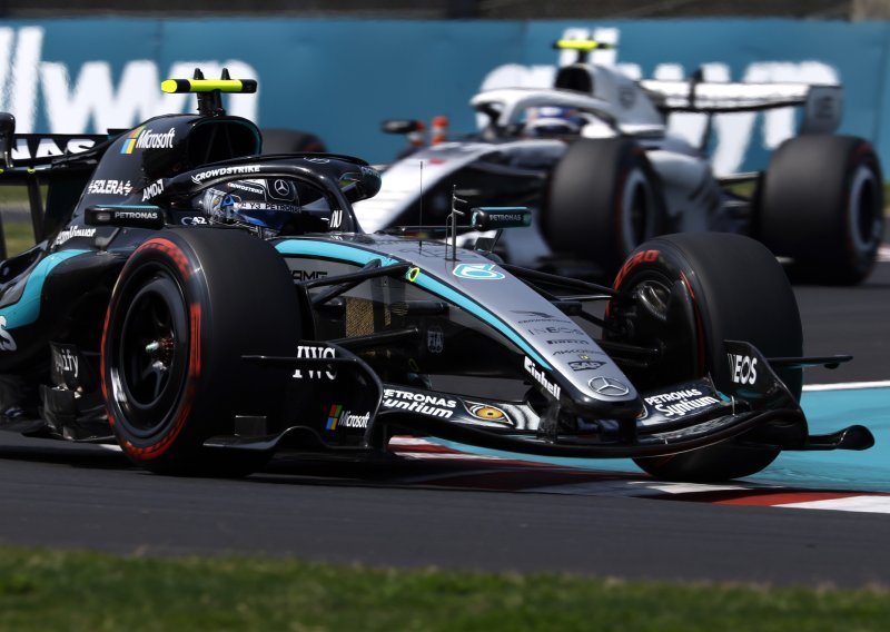 Mercedes dominirao kvalifikacijama za VN Japana: Verstappen ponovno imao probleme