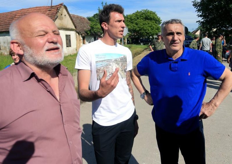 Mandžin apel za stradalu Slavoniju prenijeli svjetski mediji