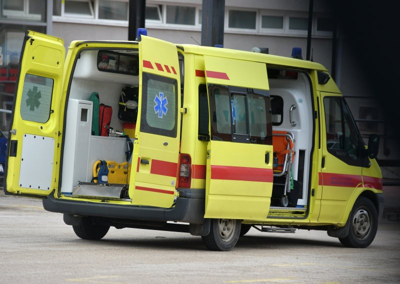 Tragedija kod Varaždina: Muškarac pao s traktora i poginuo