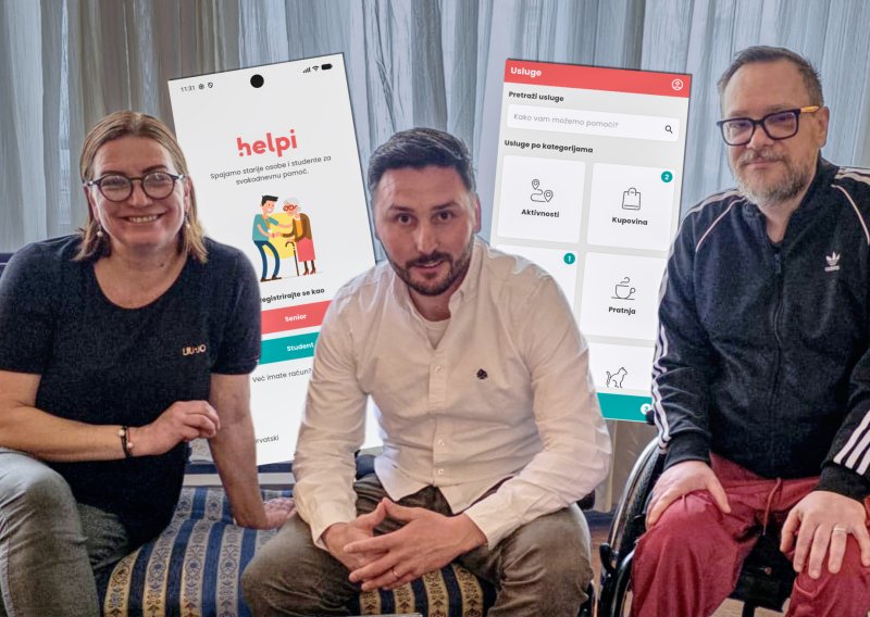 Starija ste osoba i treba vam pomoć u kući? 'Nabavite' svog studenta! Evo i kako