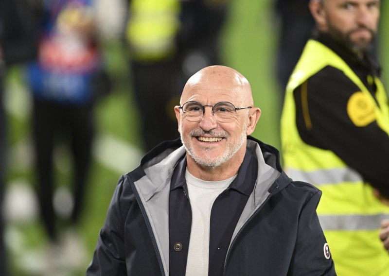 Španjolski izbornik dao zanimljivu izjavu nakon razbijanja Srbije: 'Iznenadili su nas'